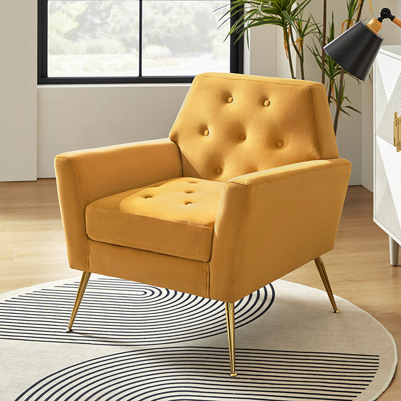 Maris Velvet Armchair