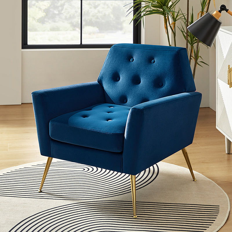 Maris Velvet Armchair