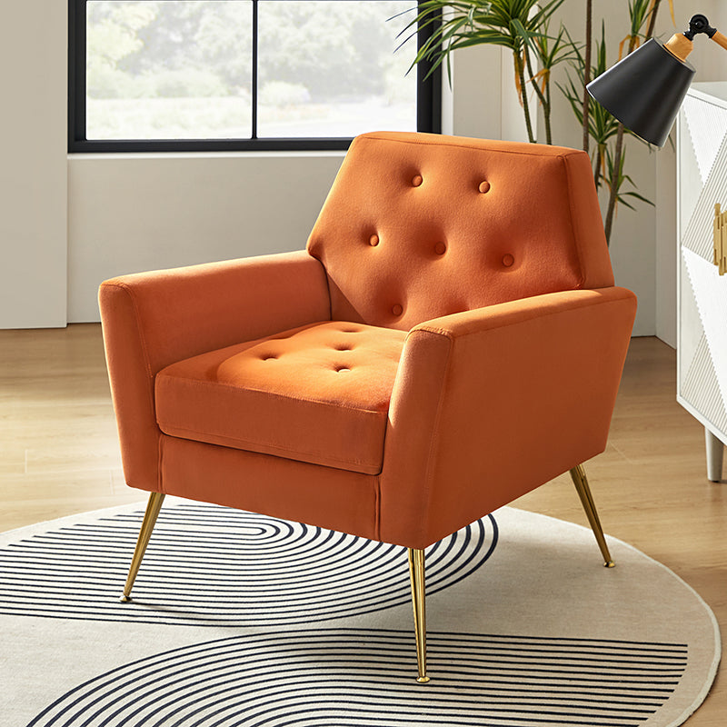 Maris Velvet Armchair