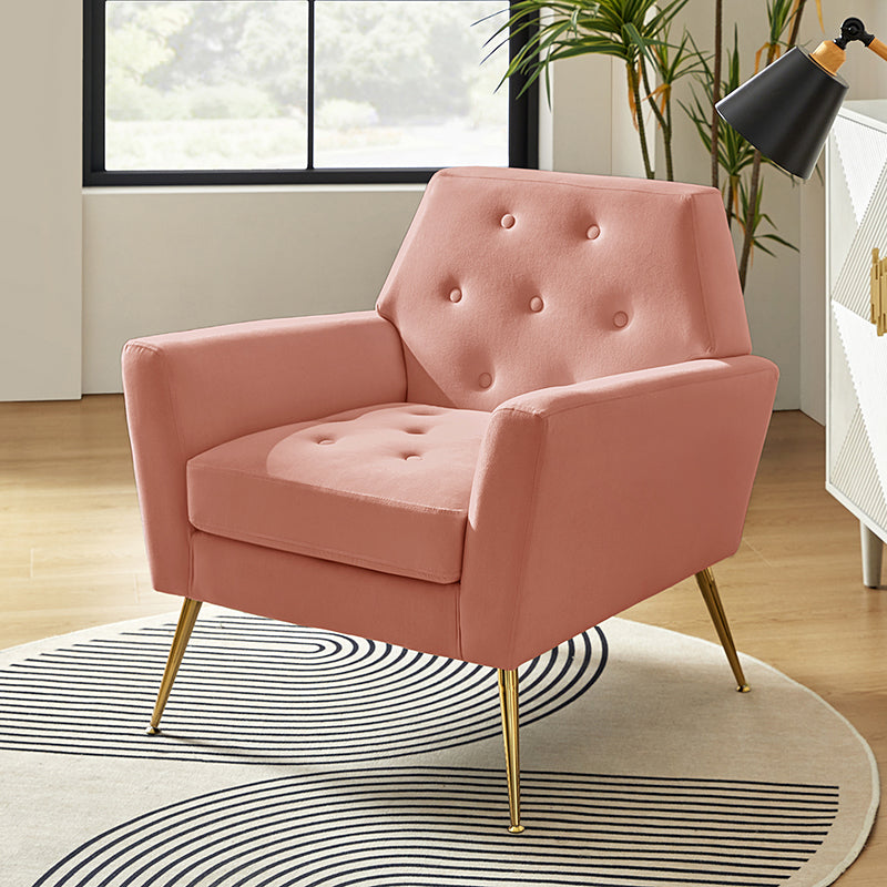 Maris Velvet Armchair