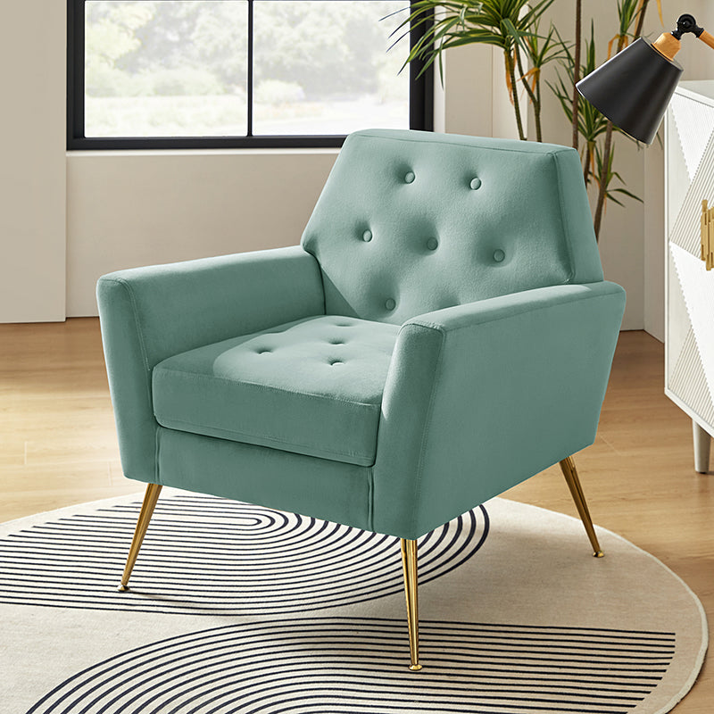 Maris Velvet Armchair