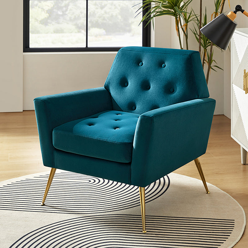 Maris Velvet Armchair