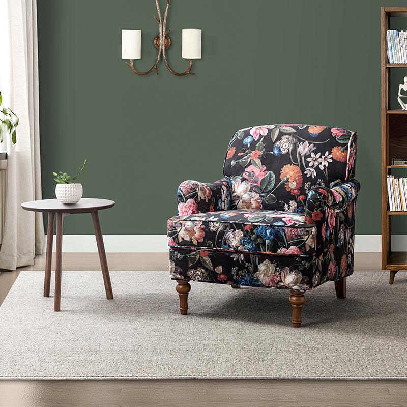Veronica Fabric Armchair - Hulala Home