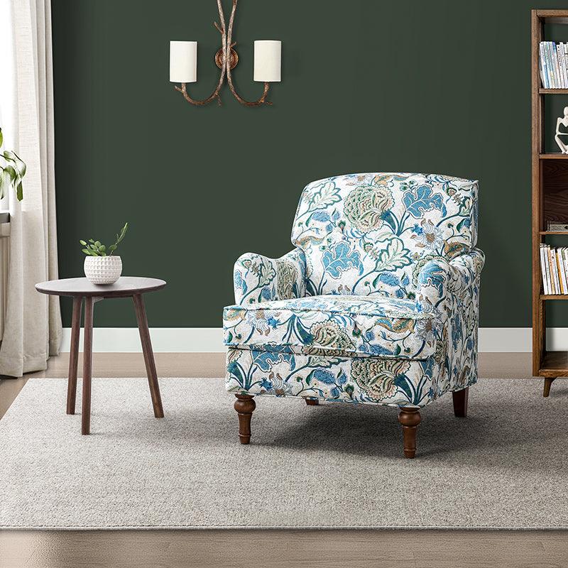 Veronica Fabric Armchair - Hulala Home