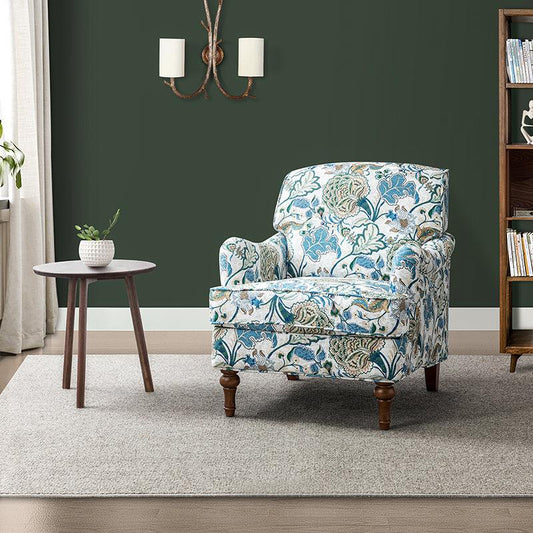 Veronica Fabric Armchair - Hulala Home