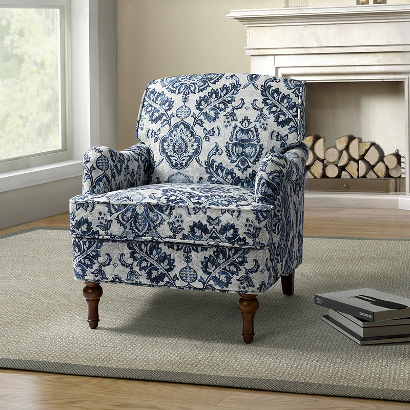 Veronica Fabric Armchair