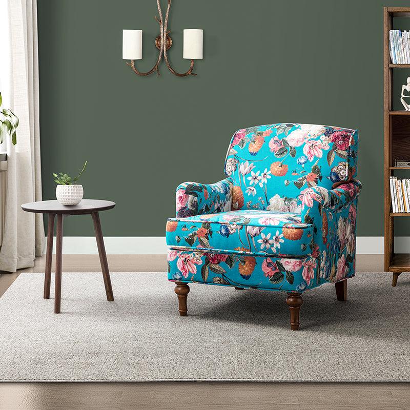 Veronica Fabric Armchair - Hulala Home