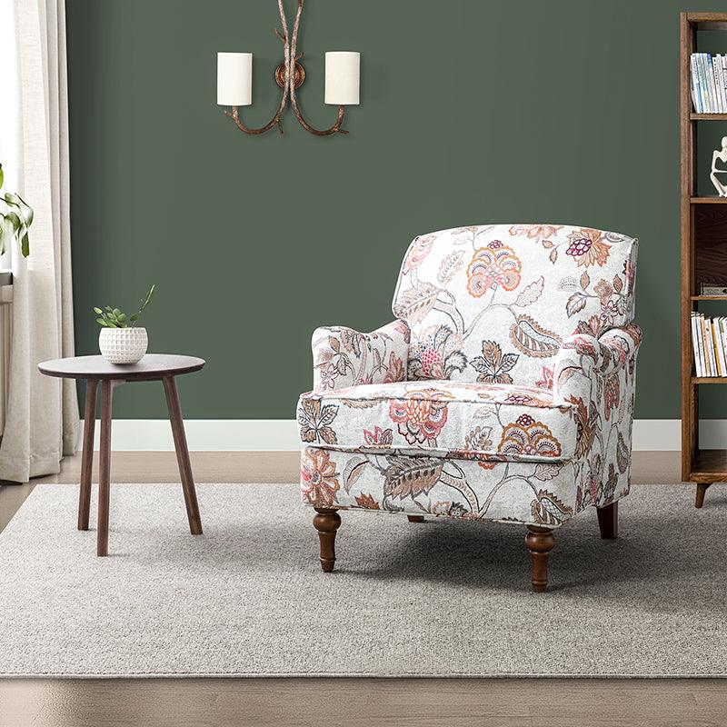 Veronica Fabric Armchair - Hulala Home