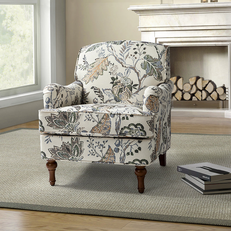 Veronica Fabric Armchair