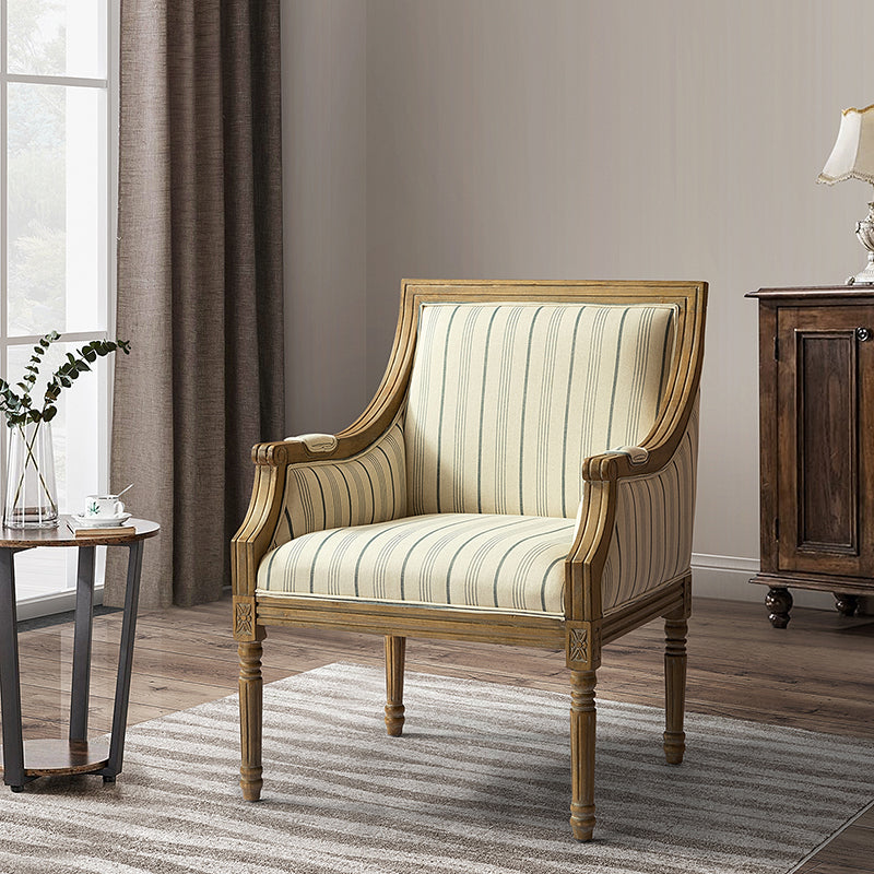 Abas Upholstered Armchair