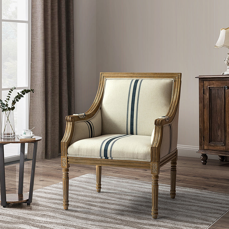 Abas Upholstered Armchair