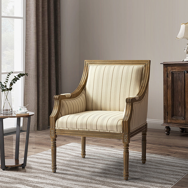 Abas Upholstered Armchair