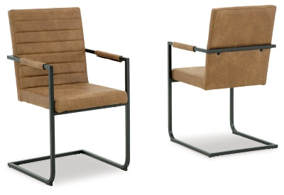 Strumford Dining Arm Chair