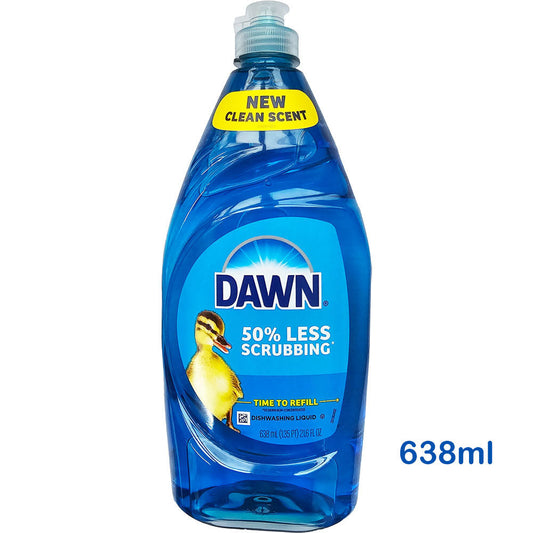 Dawn - Dishwashing Liquid Original 638ml