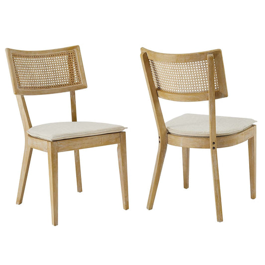 CALEDONIA DINING CHAIRS | BAR AND DINING