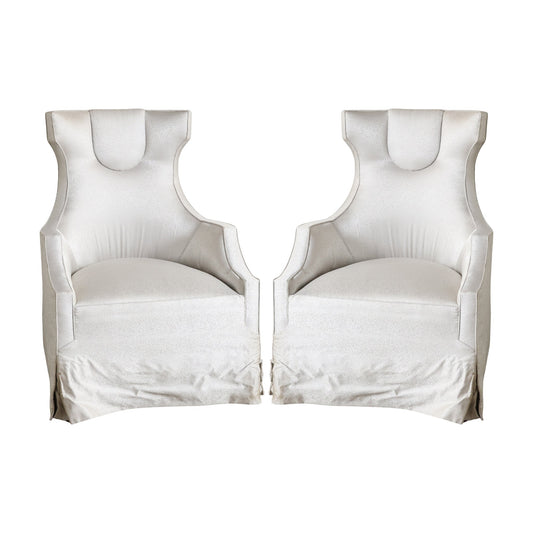 Pair of Occasional Chairs