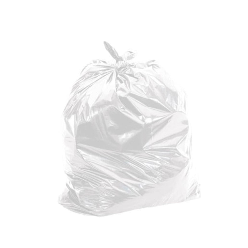 42x48" Strong Clear Garbage Bag - 100 Pcs