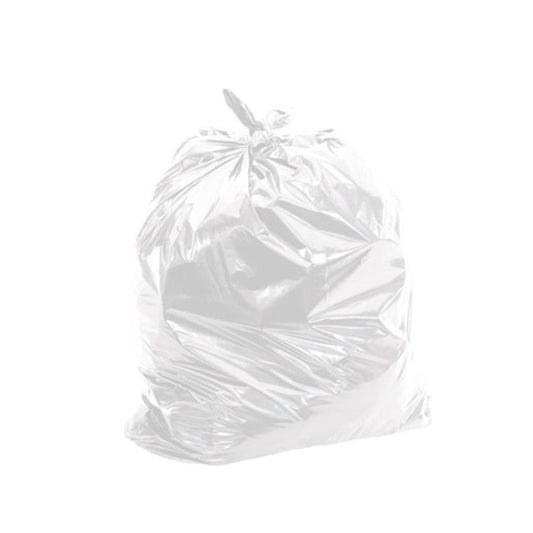 42x48" Strong Clear Garbage Bag - 100 Pcs