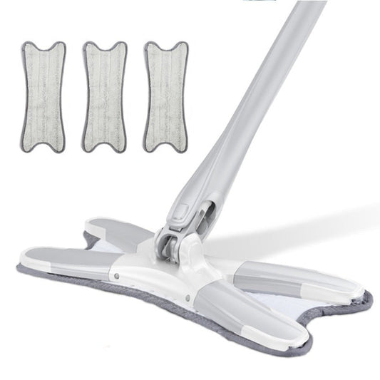 X-type 360° Microfiber Floor Mop - JCEE Shop