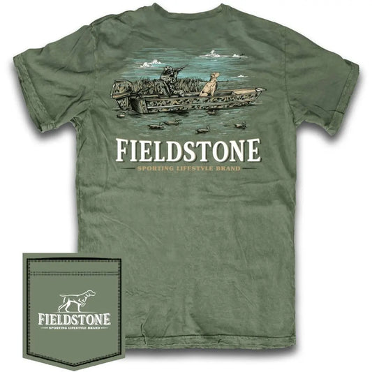 Duck Boat tee
