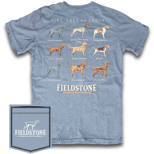 Bird Dogs of the South tee