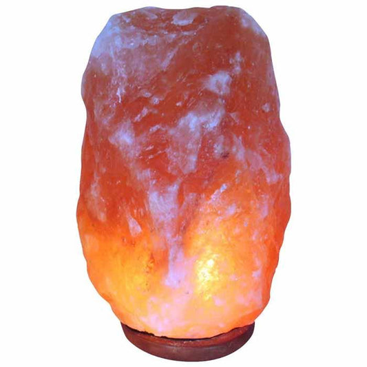 Lumieres de sel - SMALL - Himalayan Salt Lamp, 1 Unit