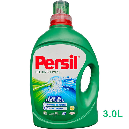 Persil - Laundry Liquid Detergent Universal Deep Action 3.0L
