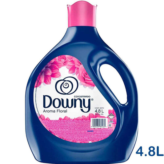 Downy - Fabric Softener Aroma Floral 4.8L Conditioner EXP:11/24