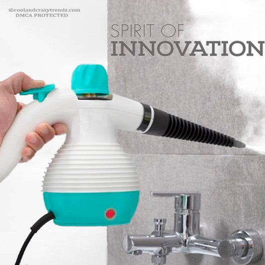 Multifunction Portable Handheld Steam Cleaner