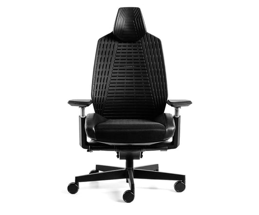 Ronin Gaming Chair Black - Scandinavian Designs