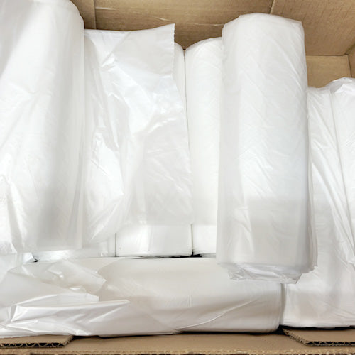 Performance Plus 33 Gal. Natural High Density Can Liner (250-Count) PH334016N