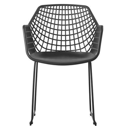 BAZ OUTDOOR DINING CHAIR | SET OF 2