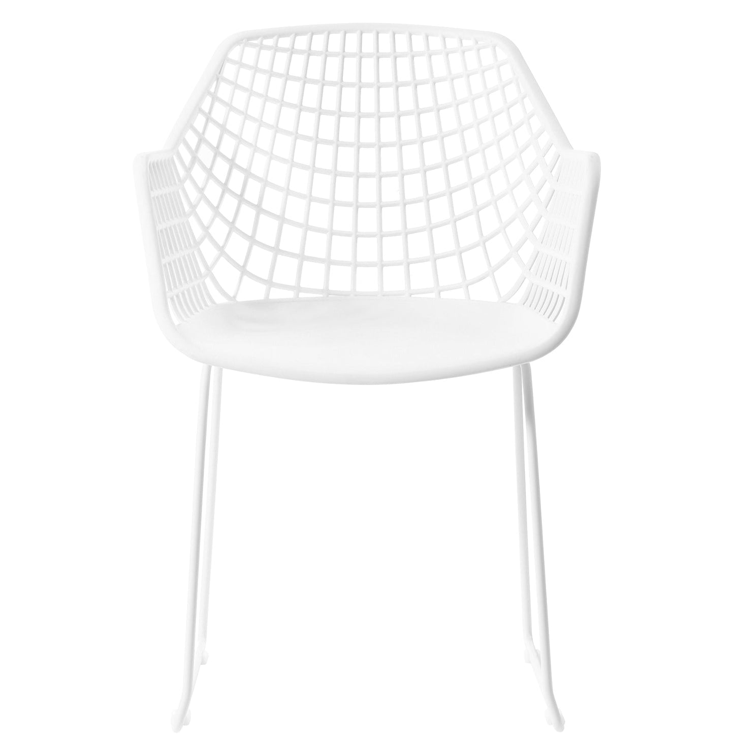 BAZ OUTDOOR DINING CHAIR | SET OF 2