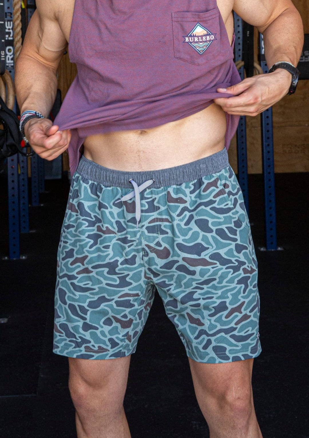 Athletic Shorts