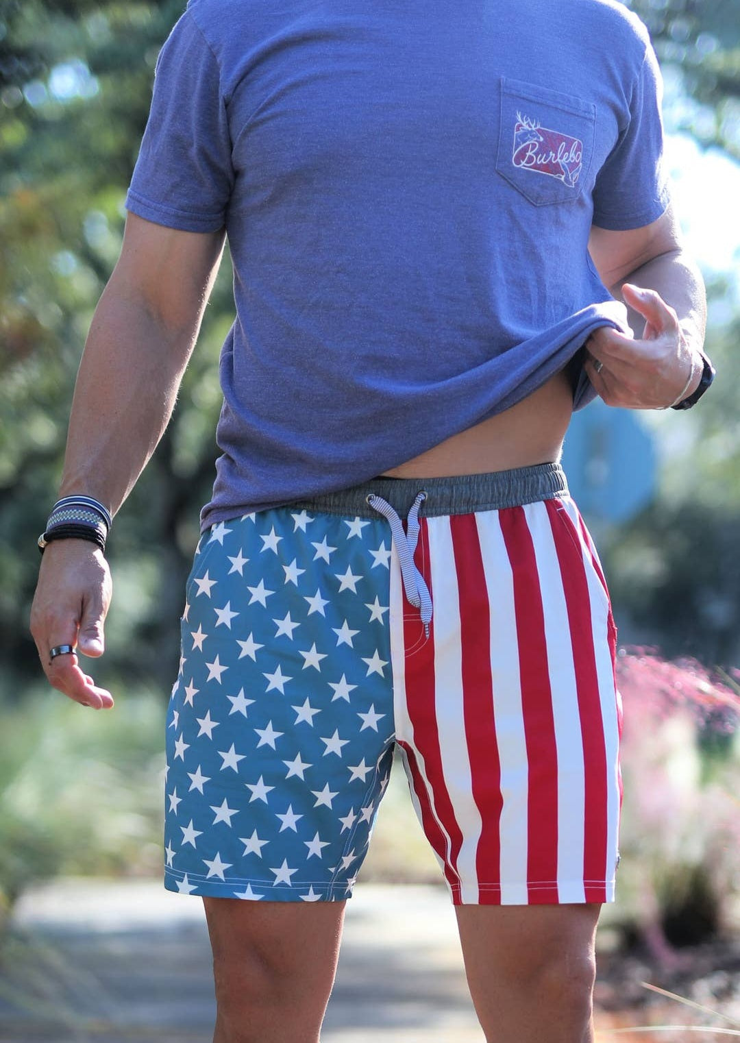 Athletic Shorts