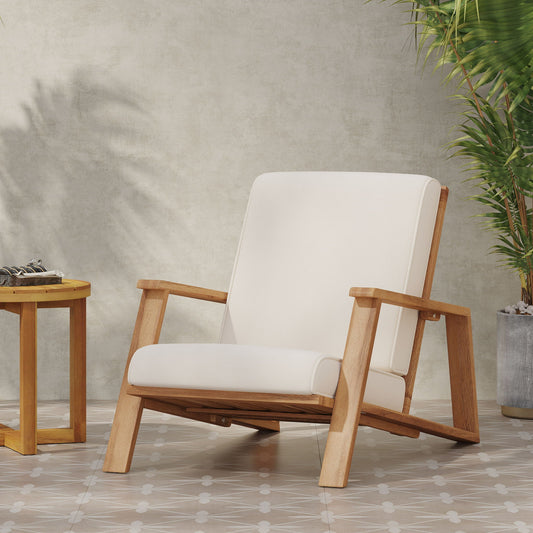 Paloma Club Chair - Beige