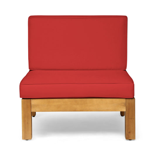 Oana Armless - Red