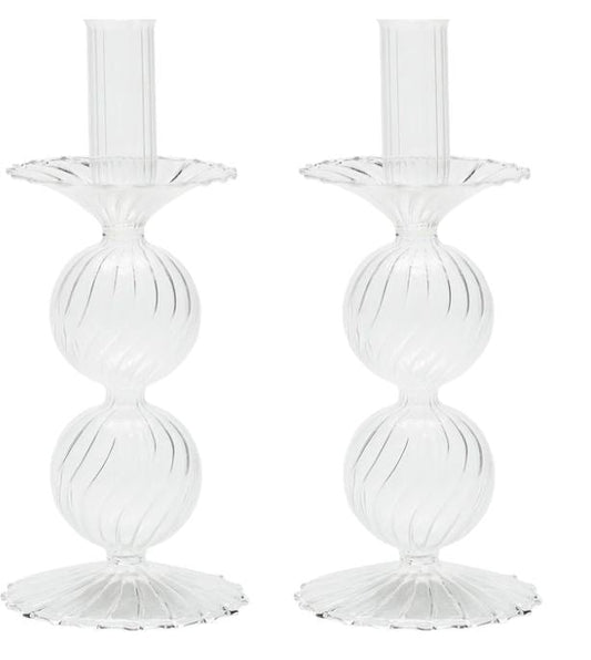 Bella Short Candle Holder