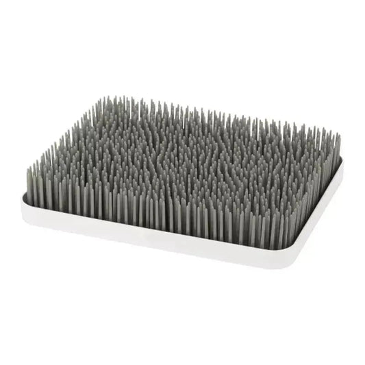 Boon - Lawn Baby Bottle Drying Rack, Grey