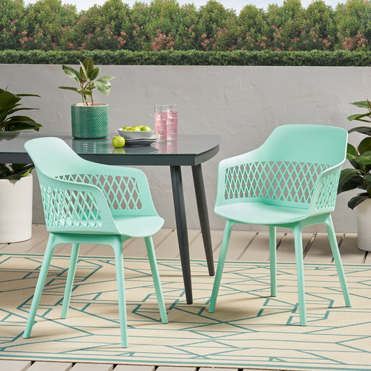 Azalea Chair - Mint