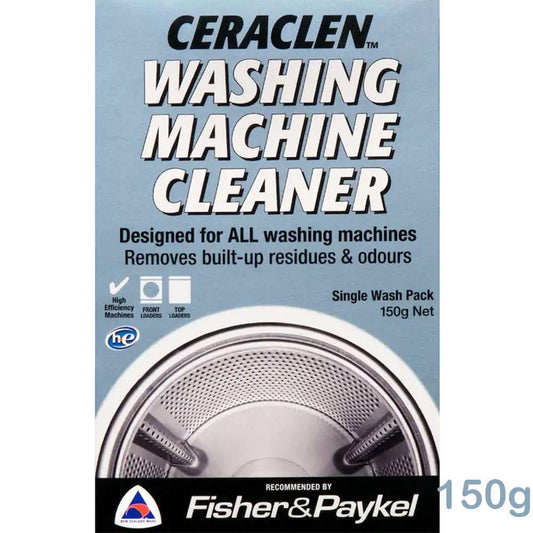 Ceraclen - Washing Machine Cleaner Powder 150g