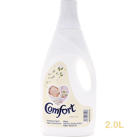 Comfort - Pure Baby Fabric Softener & Conditioner 2.0L