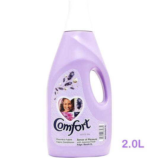 Comfort - Sense of Pleasure Fabric Softener & Conditioner 2.0L