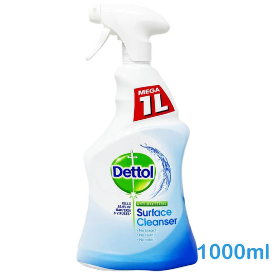 Dettol Anti-Bacterial Surface Cleanser 1.0L