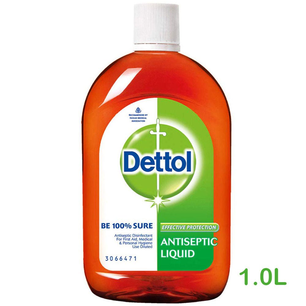Dettol Antiseptic Disinfectant 1.0L