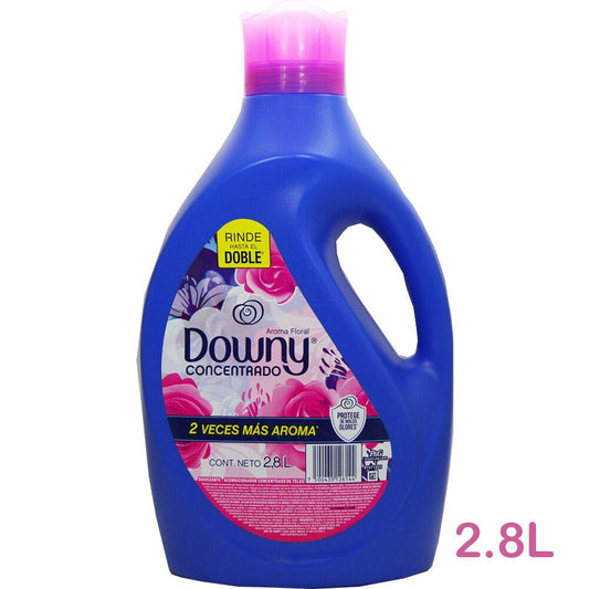 Downy - Fabric Softener Aroma Floral 2.8L Conditioner exp 08/24