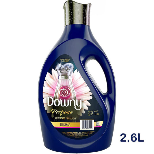 Downy - Fabric Softener Perfume Collection, Elegance 2.6L Conditioner exp 08/24