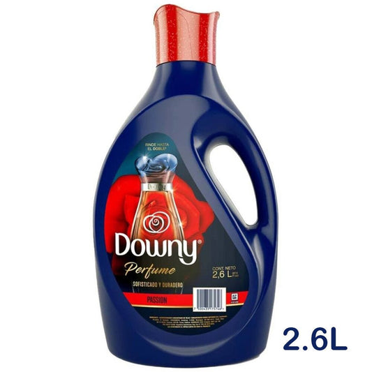 Downy - Fabric Softener Perfume Collection, Passion 2.6L Conditioner exp 09/24