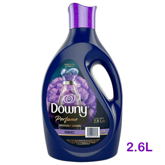 Downy - Fabric Softener Perfume Collection, Romance 2.6L Conditioner exp 08/24