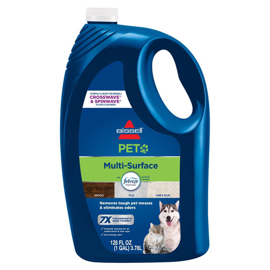 PET Multi-Surface Formula with Febreze Freshness, 128 Ounces